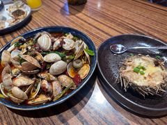 -蚝堡海鲜·威海菜·海肠捞饭·烧烤·亚洲吃蚝公司(幸福门店)