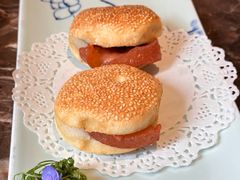 糟肉光饼夹-三生石·福建菜·家宴(五四店)