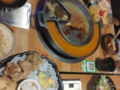 -源味屋韩式火锅&炸鸡(鼎城当代商城店)