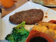 牛排-必胜客(棠下店)