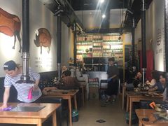 大堂-肉甲韩国木炭烤肉(新壹街1店)