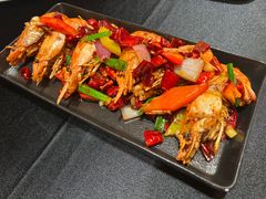 半打四川风味新鲜罗氏虾-Ministry of Crab•MOC(交子大道店)