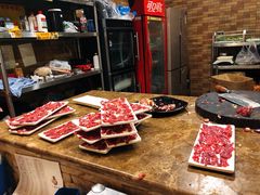 -一品牛鲜潮汕牛肉火锅(茶花园店)