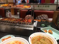 -邢氏老太太烤串(北兴街店)