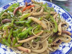 -老孟拉面海鲜餐厅