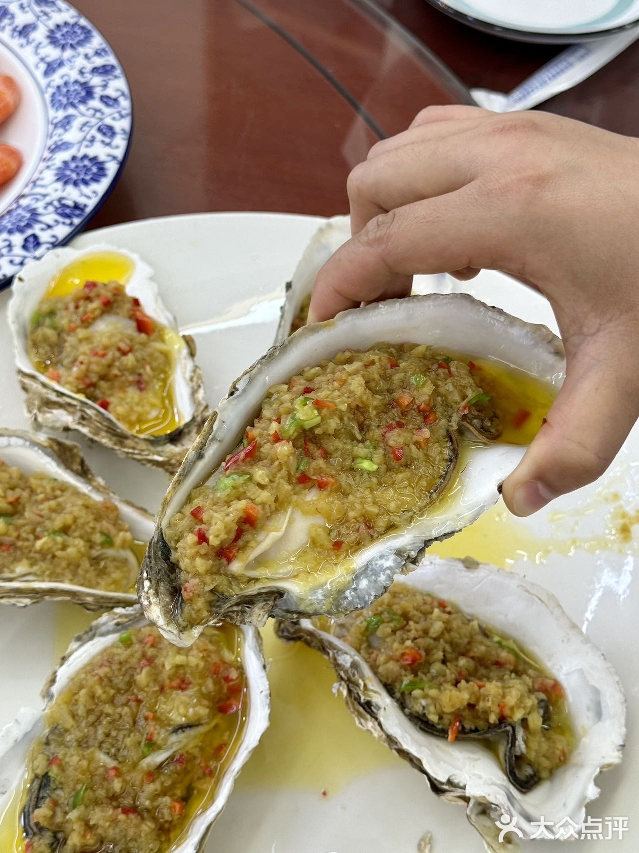 来连云港吃海鲜推荐豪爵！！！