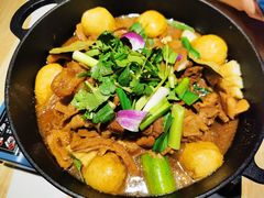 -牛腩之旅·牛腩牛杂煲(光启城美食城店)