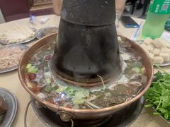 羊蝎子火锅-月圆火锅(宁海东路二店)