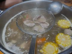 牛杂锅底-牛品福潮汕牛肉火锅(旺庄店)