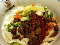 -吴满满油泼面(北方风味园店)