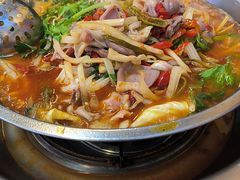 小锅鸡杂-胖娃古镇鸡杂(磁器口总店)