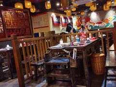 大堂-井格·重庆火锅(王府井店)