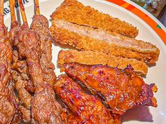 -比格比萨自助(宝山日月光店)