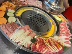-哈哈碳都·牛肋条无限自助烤肉(台江万达店)