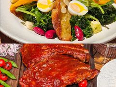 -格鲁·秀色Georgia’s Feast