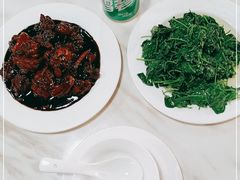 -兰亭餐厅(原嵩山路店)