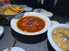-茅庐川菜(威高广场店)