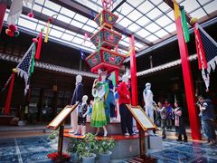 -璞真扎染博物馆