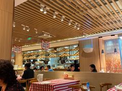 大堂-西贝(上海我格广场店)