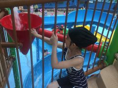 -青岛东方影都融创水世界