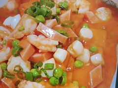 -山海经·海边人家 海鲜新青岛菜(扬州路店)