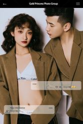 -金公主婚纱摄影(和平店)