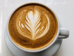 海盐焦糖拿铁-NOTOOCAFE不二咖啡馆(岩前店)