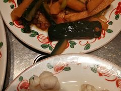 -清真·老门框爆肚涮肉·中华老字号(丰管路店)