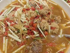 -邱金小炒·30 年盐帮江湖菜(自贡店)