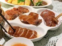 -熠盛粤味·顺德桑拿鸡(永康路店)