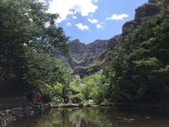 -孤山寨风景区