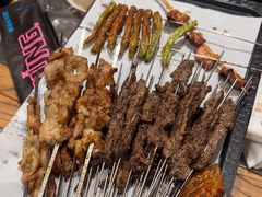 -碎怂烤肉(钟楼柳巷店)