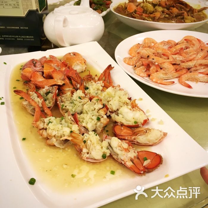 珠江花园酒店bbq观海餐厅-图片-三亚美食-大众点评网