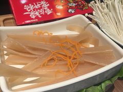 -井格重庆火锅(临平银泰城店)