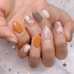 -Adore nail日式美甲美睫
