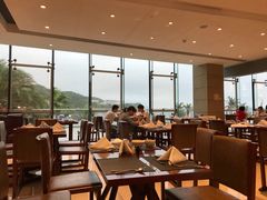 -格力东澳大酒店-蓝色海岸餐厅