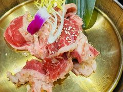 -何发发和牛烧肉·鳗鱼榴莲放题自助(乐峰广场店)