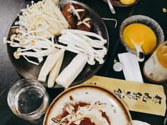 -熹悟海鲜火锅·广式打边炉