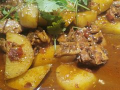 -老狼大盘鸡(祭城店)