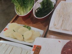 -牛很鲜潮汕牛肉火锅(朝晖路店)