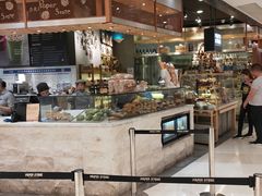 面包甜点陈列柜-PAPER STONE BAKERY(天环店)
