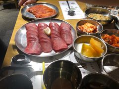-姜虎东白丁烤肉(恒隆广场店)