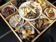 -野菌皇海景野生菌火锅(滨海大道店)