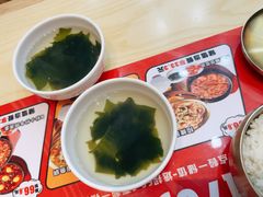 海带汤-食米家拌饭(梅溪新天地店)