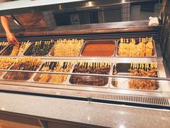 自助取餐区-廖记棒棒鸡(青岛万象城店)