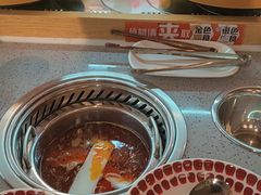 -喜家自助小火锅(卓悦里店)
