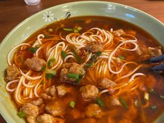 -舒蔡记生煎菜饭(云南中路店)