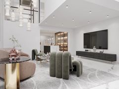 -星杰国际设计 别墅大宅装修(虹桥分公司)