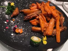 地瓜鸡翅-八大碗·地道东北菜(佳兆业店)
