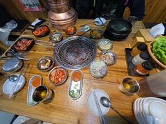 -韩国明洞碳烤肉(常平店)